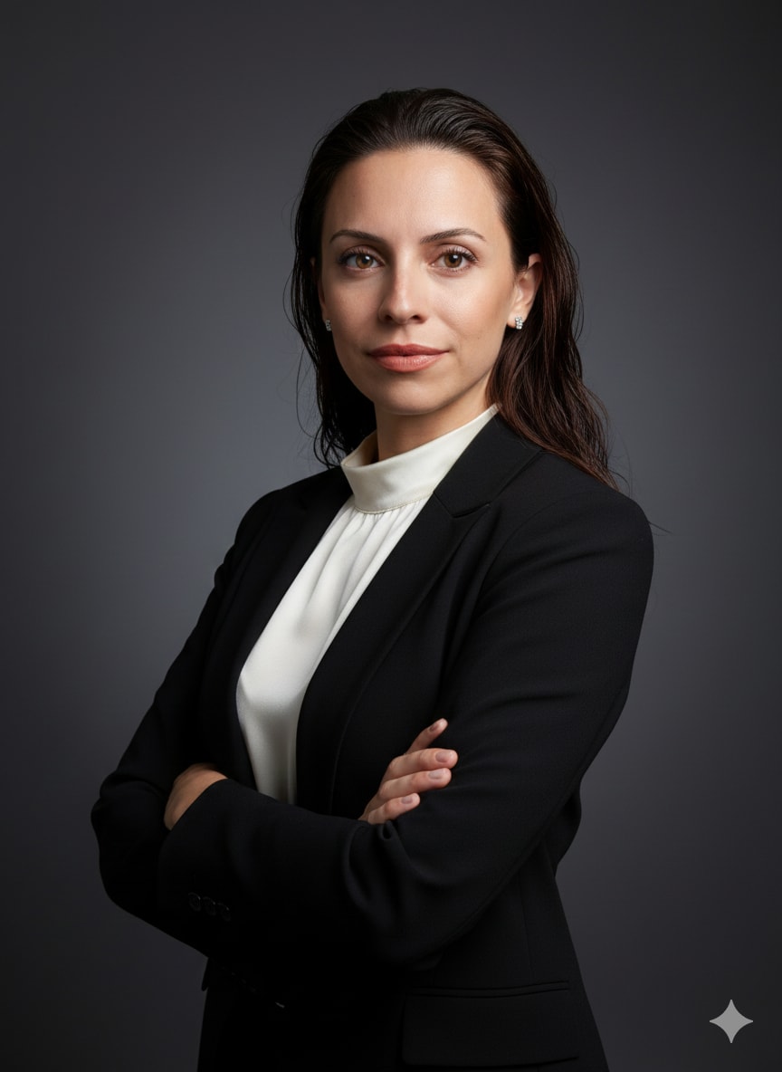 Corporate Studio Portrait (Auto Outfit for Men/Women)