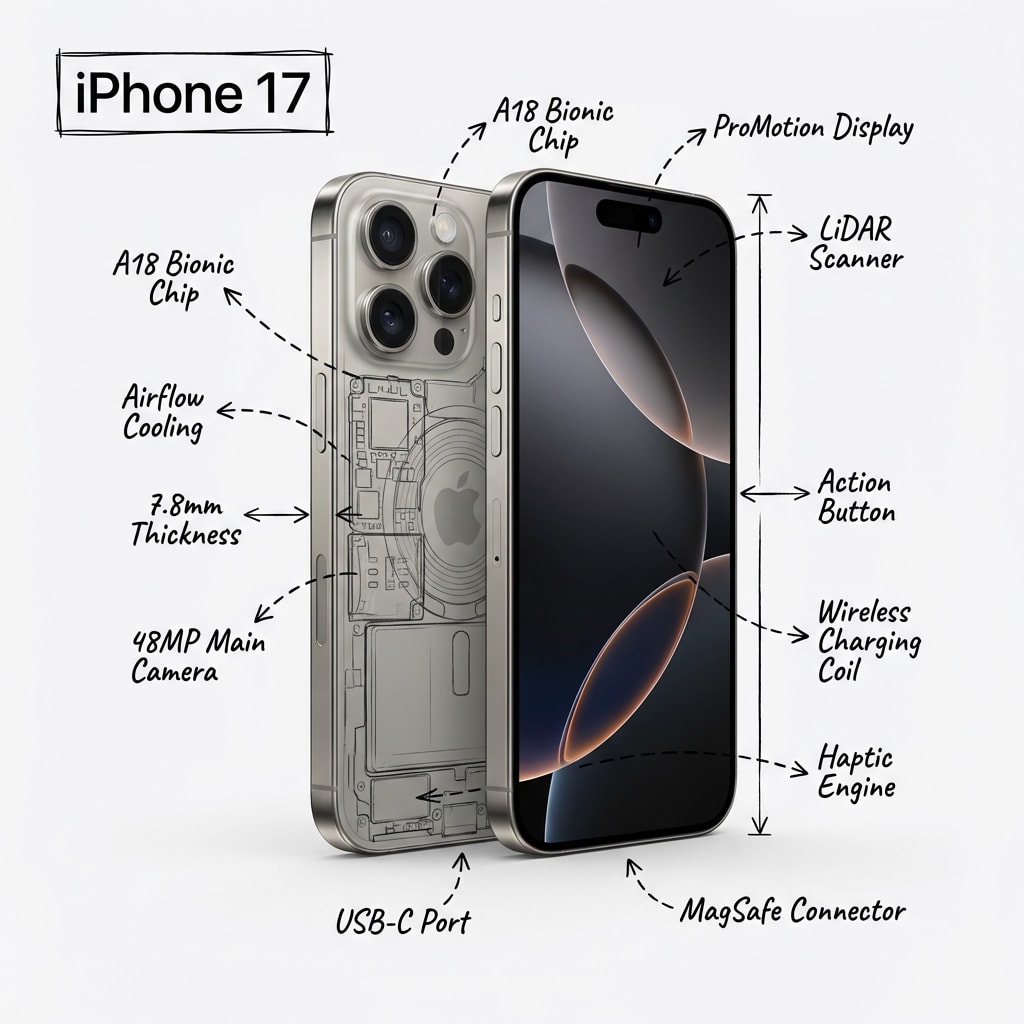 Ultra-photorealistic Infographics