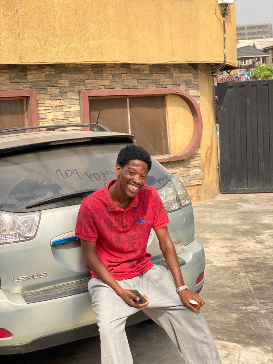 Result posted by Johnson Emmanuel