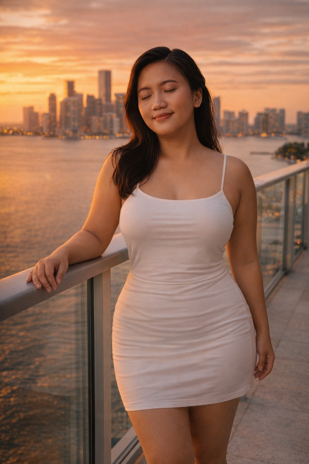 Cinematic Fashion Portrait Photography