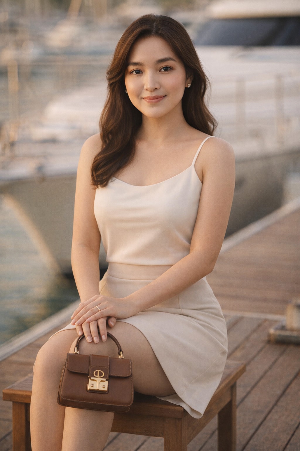 Graceful Indonesian Yacht Club Fashion