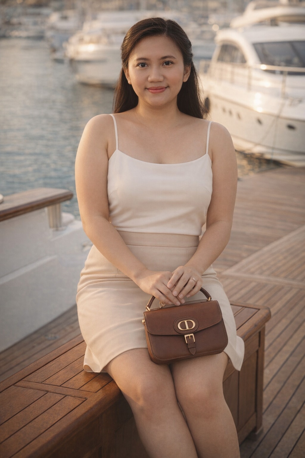 Graceful Indonesian Yacht Club Fashion