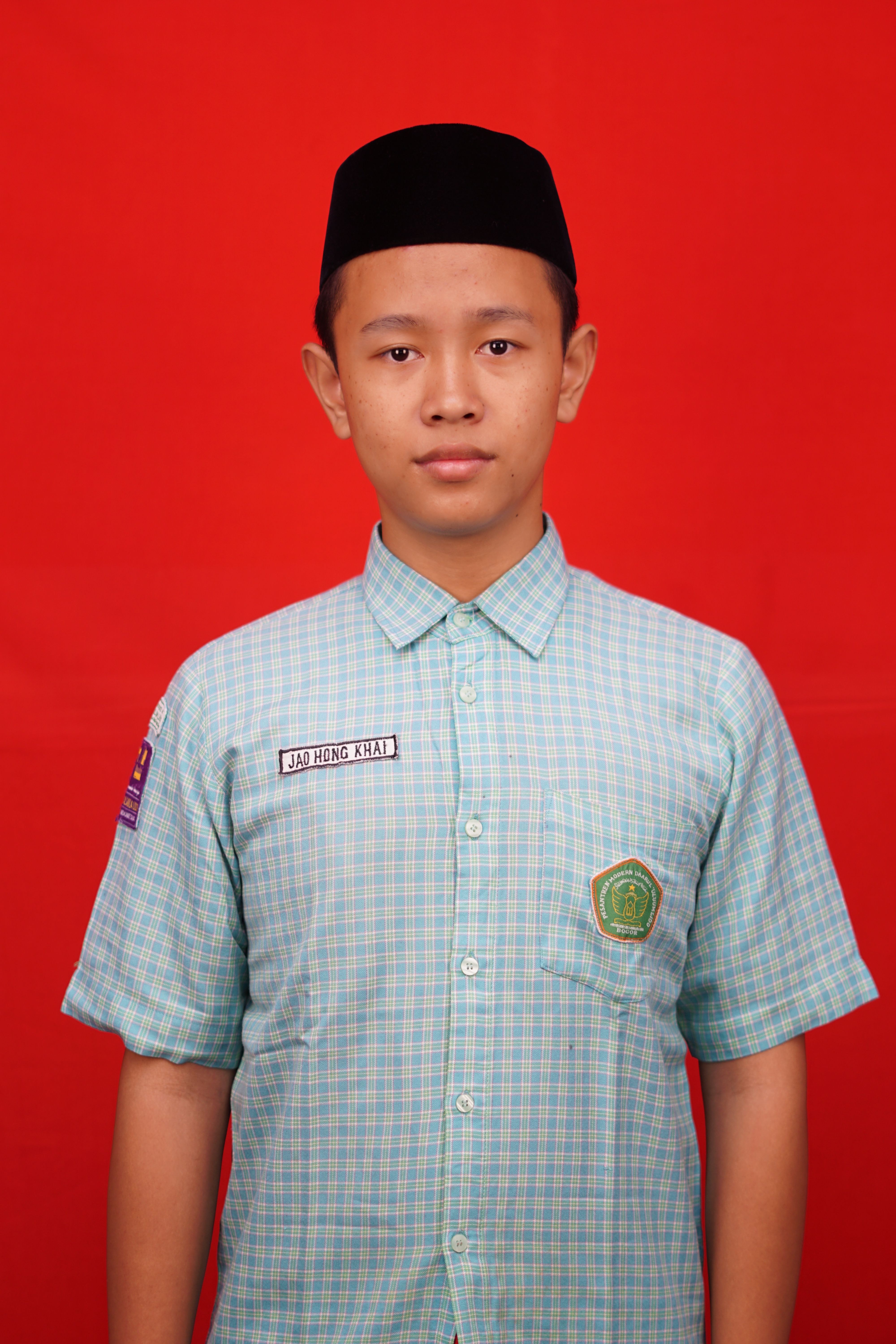 Result posted by Hasan Basri