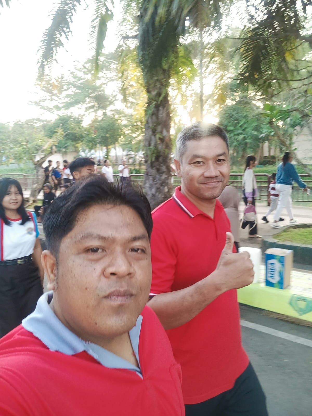 Result posted by BRIDA Jembrana