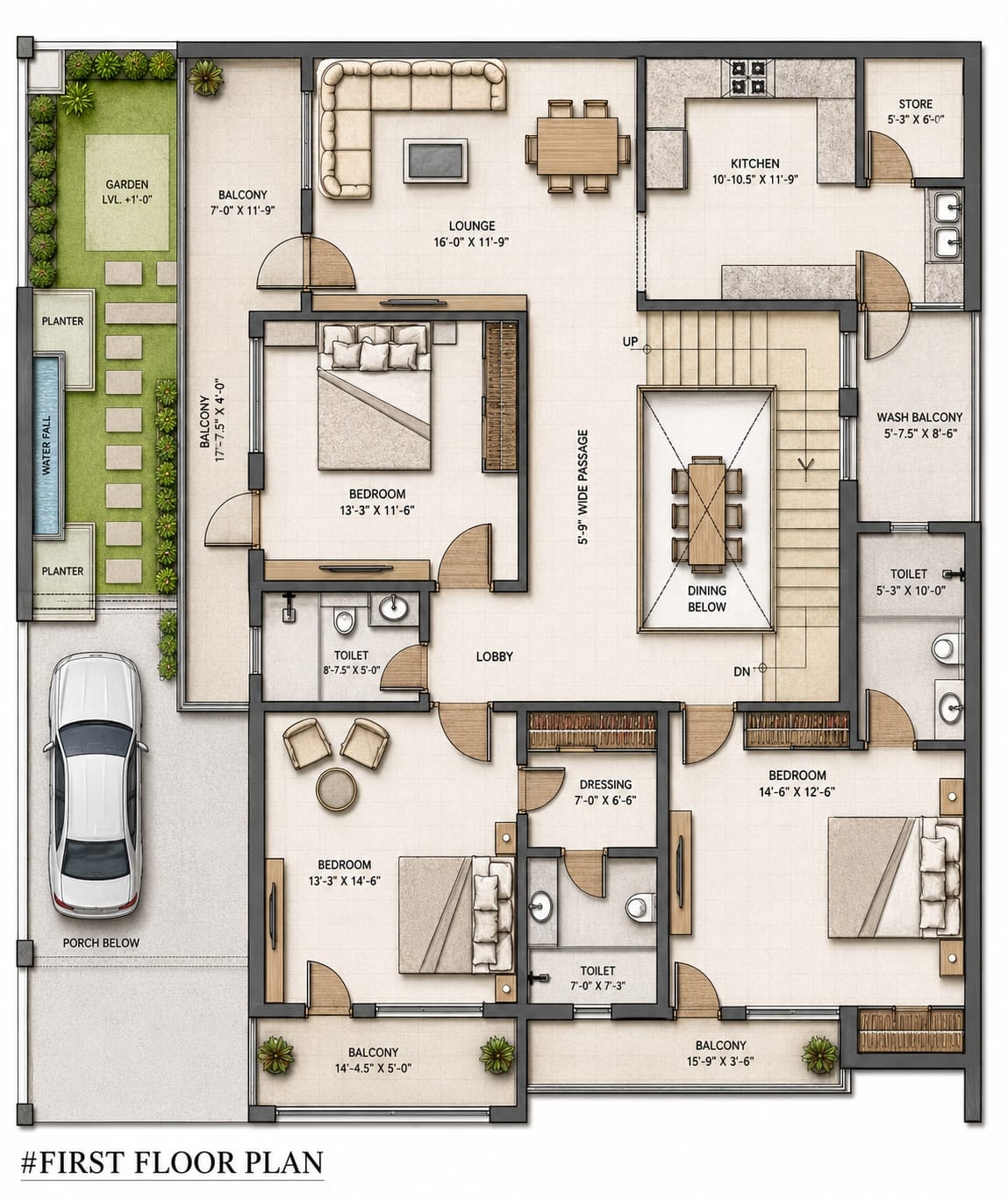 Result posted by I am Architect Planner